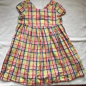 Hannah Anderson Spring / Summer dress 100% Cotton Broadcloth